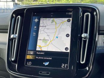 Volvo XC40 Recharge 1.5 T4 Recharge PHEV R DESIGN 5dr Auto