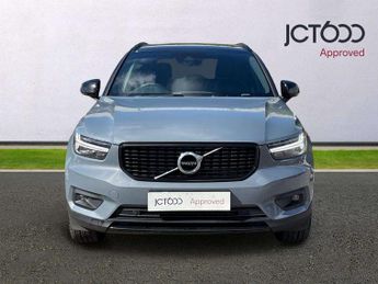 Volvo XC40 Recharge 1.5 T4 Recharge PHEV R DESIGN 5dr Auto