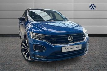 Volkswagen T-Roc 1.5 TSI EVO R-Line 5dr