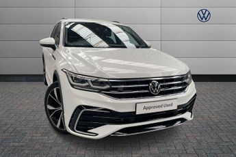 Volkswagen Tiguan 1.5 TSI 150 R-Line 5dr DSG