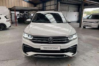 Volkswagen Tiguan 1.5 TSI 150 R-Line 5dr DSG