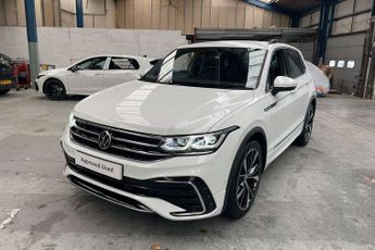 Volkswagen Tiguan 1.5 TSI 150 R-Line 5dr DSG