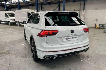 Volkswagen Tiguan 1.5 TSI 150 R-Line 5dr DSG
