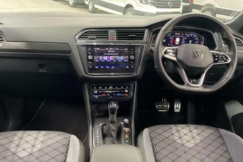 Volkswagen Tiguan 1.5 TSI 150 R-Line 5dr DSG