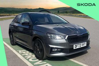 Skoda Fabia 1.0 TSI Colour Edition 5dr