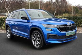 Skoda Kodiaq 2.0 TDI Sport Line 4x4 5dr DSG [7 Seat]