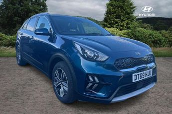 Kia Niro 1.6 GDi Hybrid 2 5dr DCT