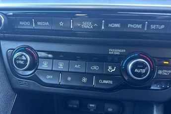 Kia Niro 1.6 GDi Hybrid 2 5dr DCT