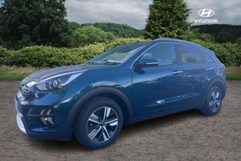 Kia Niro 1.6 GDi Hybrid 2 5dr DCT
