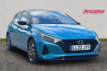 Hyundai I20 1.0T GDi 48V MHD Ultimate 5dr DCT
