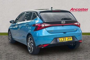 Hyundai i20 1.0T GDi 48V MHD Ultimate 5dr DCT