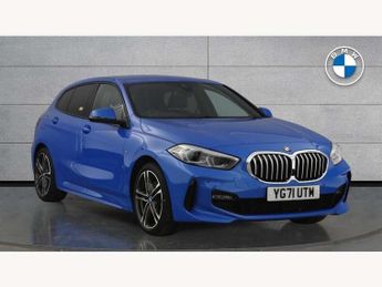 BMW 118 118i [136] M Sport 5dr Step Auto