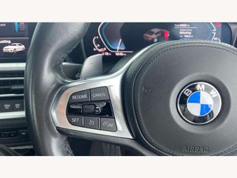 BMW 3 Series 330e M Sport 4dr Auto