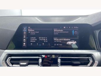 BMW 3 Series 330e M Sport 4dr Auto