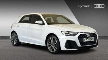 Audi A1 30 TFSI 110 Vorsprung 5dr