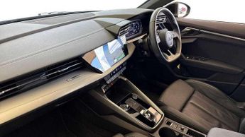 Audi A3 35 TFSI S Line 5dr S Tronic