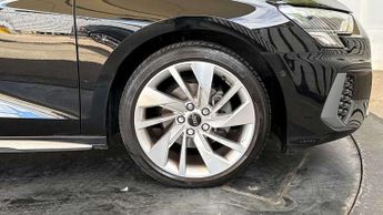 Audi A3 35 TFSI S Line 5dr S Tronic