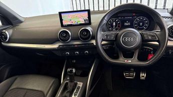 Audi Q2 35 TFSI Black Edition 5dr S Tronic