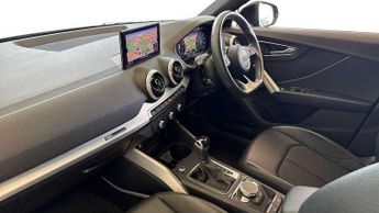 Audi Q2 35 TFSI Black Edition 5dr S Tronic