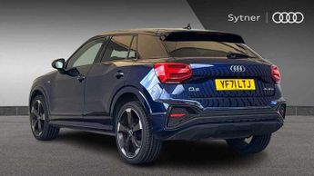 Audi Q2 35 TFSI Black Edition 5dr S Tronic