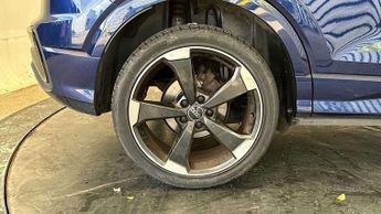 Audi Q2 35 TFSI Black Edition 5dr S Tronic
