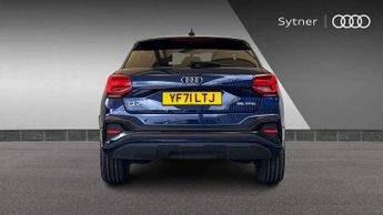 Audi Q2 35 TFSI Black Edition 5dr S Tronic
