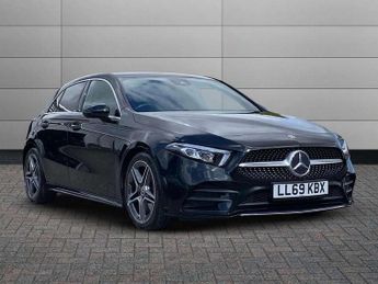 Mercedes A Class A220 AMG Line 5dr Auto