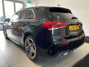 Mercedes-Benz A-Class A220 AMG Line 5dr Auto