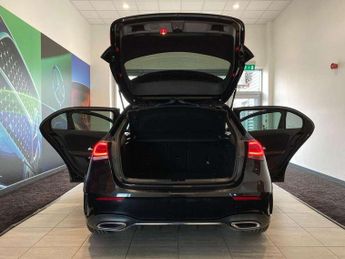 Mercedes-Benz A-Class A220 AMG Line 5dr Auto