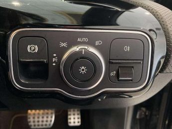 Mercedes-Benz A-Class A220 AMG Line 5dr Auto