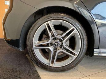 Mercedes-Benz A-Class A220 AMG Line 5dr Auto