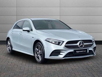 Mercedes A Class A250e AMG Line Premium 5dr Auto
