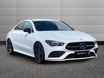 Mercedes CLA CLA 200 AMG Line Executive 4dr Tip Auto