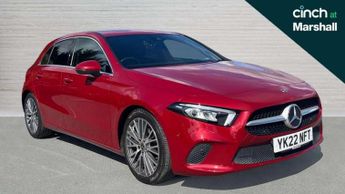 Mercedes A Class A180 Sport Executive Edition 5dr Auto