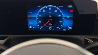 Mercedes-Benz A-Class A180 Sport Executive Edition 5dr Auto