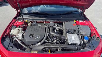 Mercedes-Benz A-Class A180 Sport Executive Edition 5dr Auto