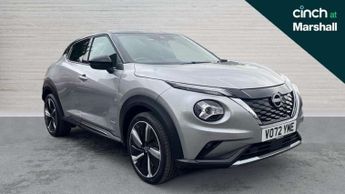 Nissan Juke 1.6 Hybrid Tekna+ 5dr Auto