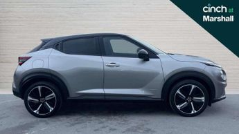 Nissan Juke 1.6 Hybrid Tekna+ 5dr Auto