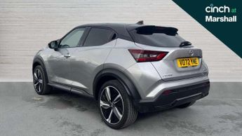Nissan Juke 1.6 Hybrid Tekna+ 5dr Auto