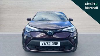 Toyota C-HR 1.8 Hybrid Design 5dr CVT