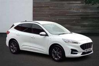 Ford Kuga 2.5 FHEV ST-Line Edition 5dr CVT