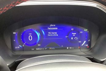 Ford Kuga 2.5 FHEV ST-Line Edition 5dr CVT