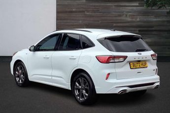 Ford Kuga 2.5 FHEV ST-Line Edition 5dr CVT