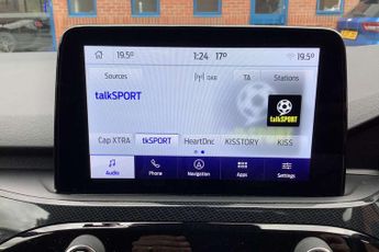 Ford Kuga 2.5 FHEV ST-Line Edition 5dr CVT