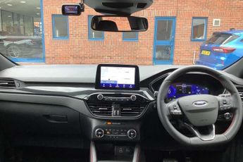 Ford Kuga 2.5 FHEV ST-Line Edition 5dr CVT