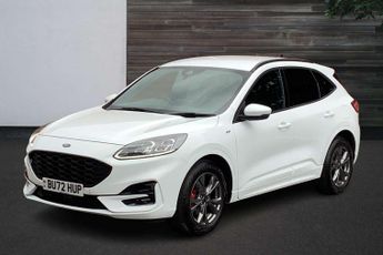 Ford Kuga 2.5 FHEV ST-Line Edition 5dr CVT
