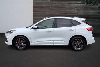 Ford Kuga 2.5 FHEV ST-Line Edition 5dr CVT