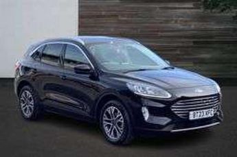 Ford Kuga 1.5 EcoBoost 150 Titanium Edition 5dr