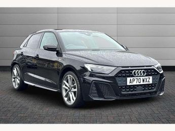 Audi A1 35 TFSI Vorsprung 5dr S Tronic