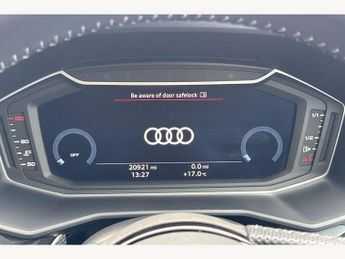 Audi A1 35 TFSI Vorsprung 5dr S Tronic